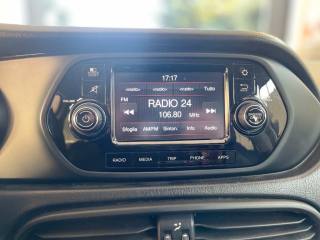 FIAT Tipo usata, con Controllo vocale
