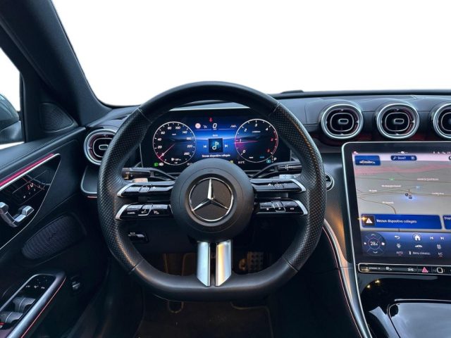 MERCEDES-BENZ C 220 usata, con Cruise Control