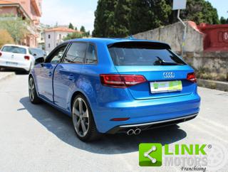 AUDI A3 usata, con Servosterzo