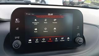 FIAT Tipo usata, con Android Auto
