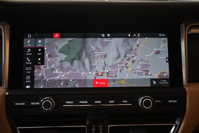 PORSCHE Macan usata 56