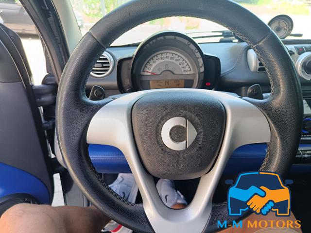 SMART ForTwo usata, con Filtro antiparticolato