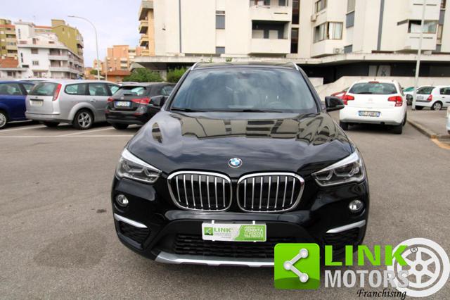 BMW X1 usata, con ABS