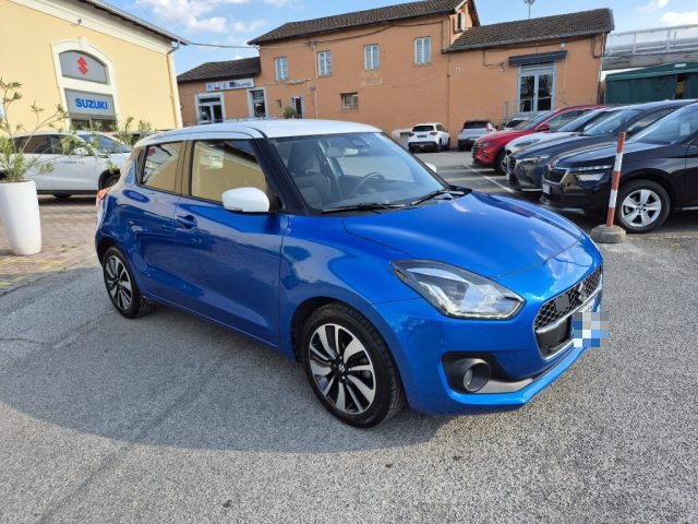 SUZUKI Swift usata, con Airbag