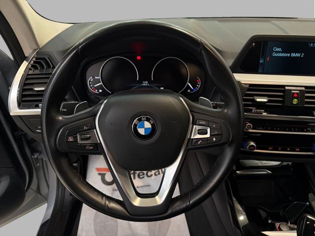 BMW X3 usata, con Cerchi in lega
