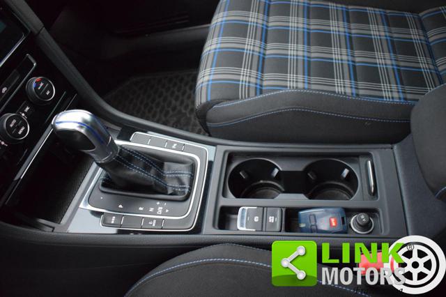 VOLKSWAGEN Golf usata, con Sedile passeggero ribaltabile