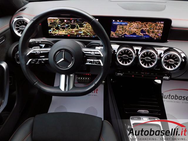 MERCEDES-BENZ CLA 220 usata, con Cerchi in lega