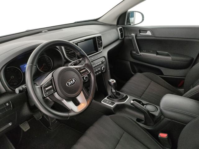 KIA Sportage usata, con Controllo trazione