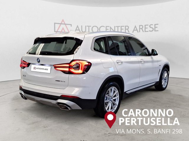 BMW X3 usata, con Autoradio