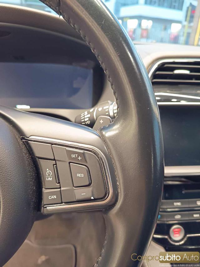 JAGUAR F-Pace usata, con Regolazione elettrica sedili