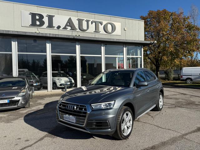 AUDI Q5 usata, con Airbag