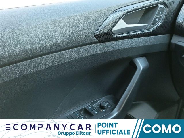 VOLKSWAGEN T-Cross usata, con Immobilizzatore elettronico