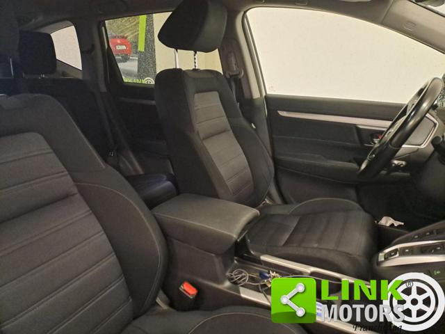 HONDA CR-V usata 24
