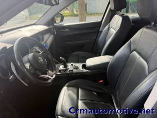 ALFA ROMEO Stelvio usata, con Climatizzatore
