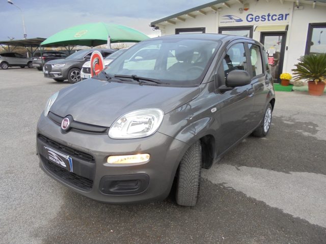 FIAT Panda usata, con Antifurto