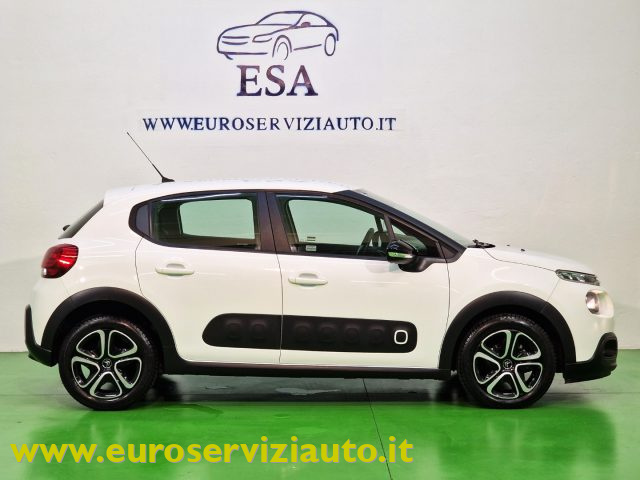 CITROEN C3 usata, con Airbag laterali