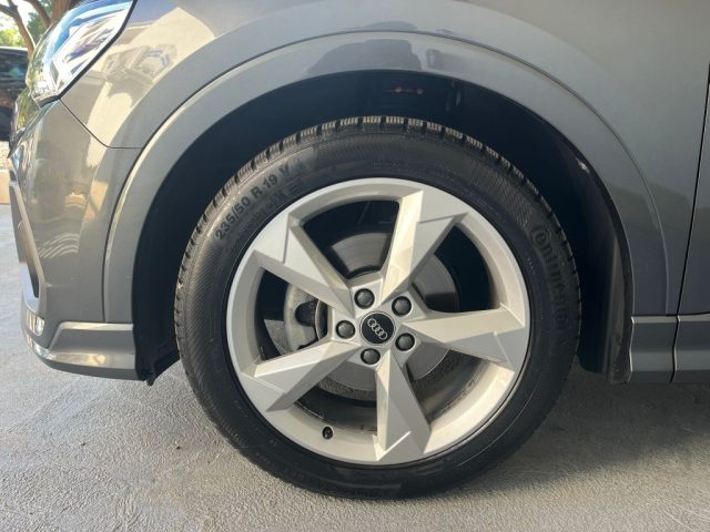 AUDI Q3 usata, con Cerchi in lega