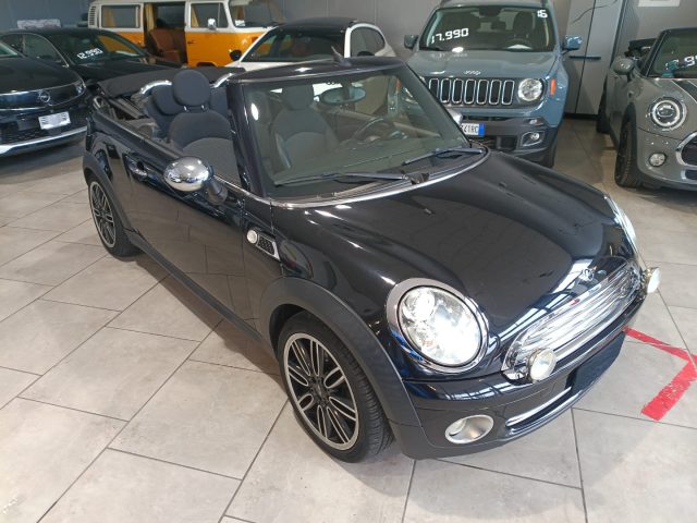 MINI Cabrio usata, con Airbag laterali