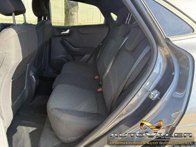 FORD Puma usata, con Cruise Control