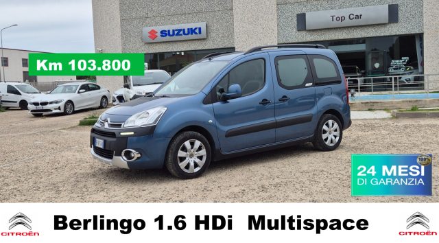 CITROEN Berlingo usata, con ABS