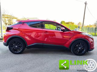 TOYOTA C-HR usata, con Controllo trazione