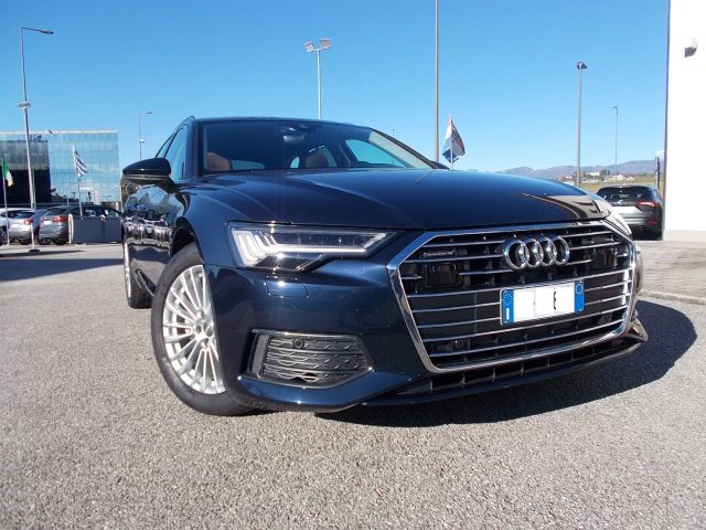 AUDI A6 usata, con Airbag laterali