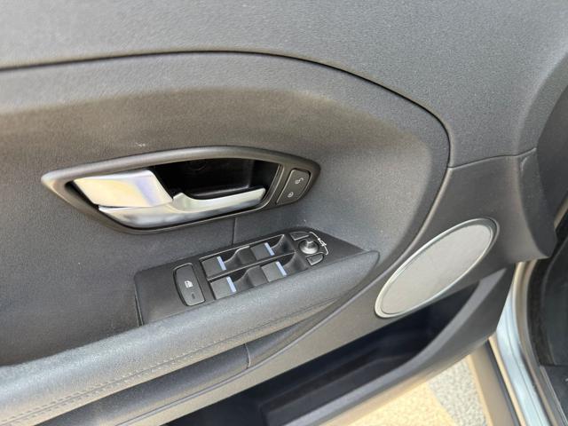 LAND ROVER Range Rover Evoque usata, con Cruise Control