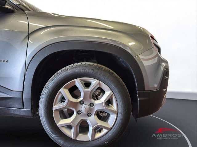 JEEP Avenger usata 9