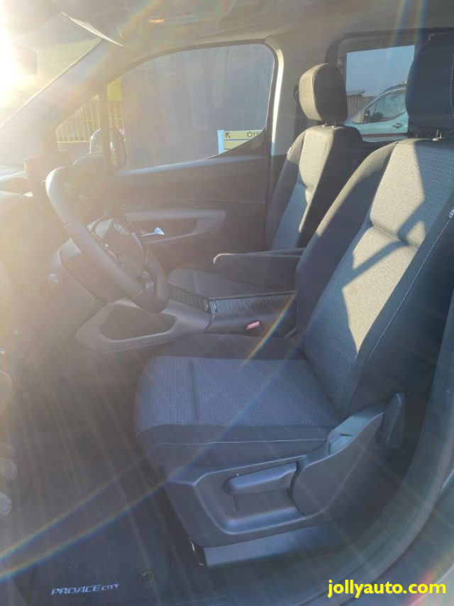 TOYOTA Proace City Verso usata, con Chiusura centralizzata