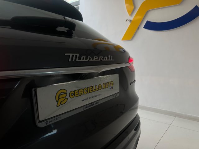 MASERATI Grecale usata, con Vivavoce