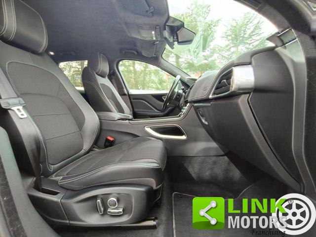 JAGUAR F-Pace usata, con Autoradio