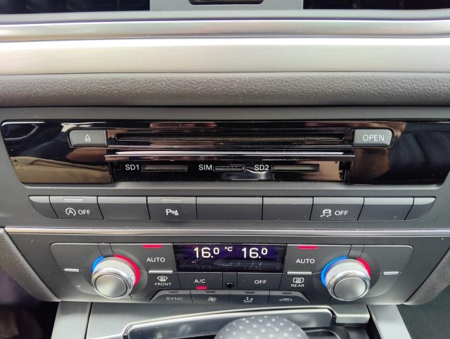 AUDI A6 usata, con Immobilizzatore elettronico