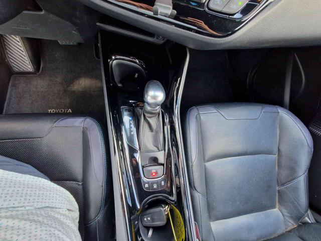 TOYOTA C-HR usata, con Cruise Control