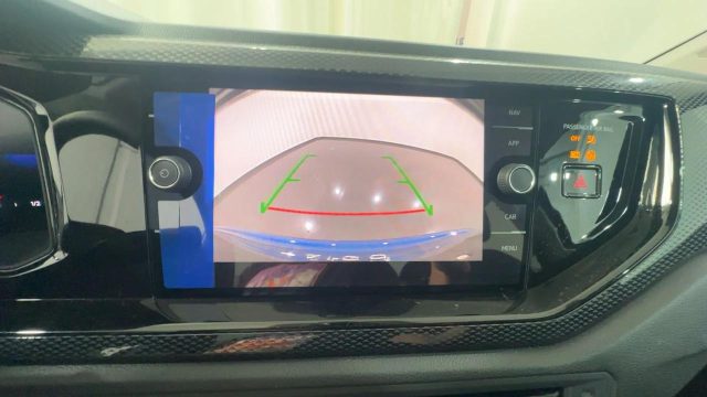 VOLKSWAGEN Taigo usata, con Park Distance Control