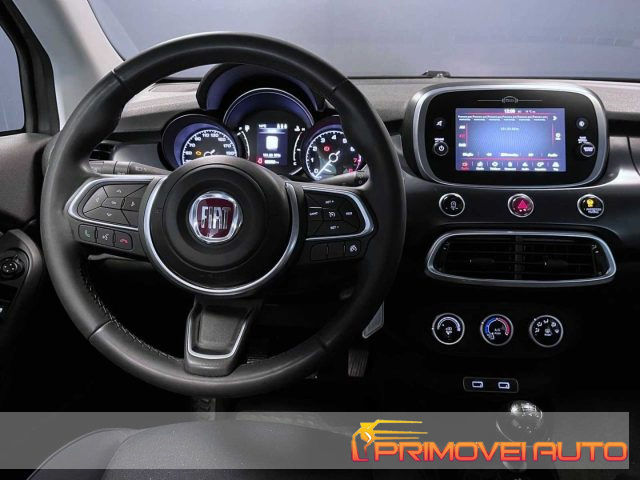 FIAT 500X usata, con Airbag