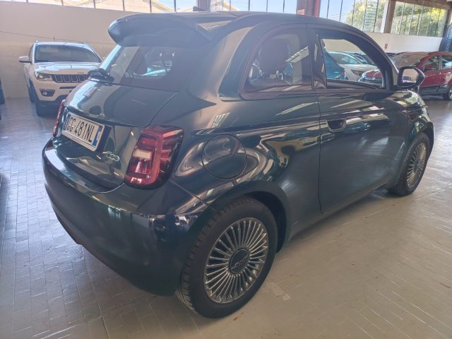 FIAT 500e usata, con Cerchi in lega