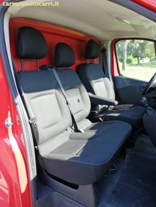 FIAT Talento usata, con Boardcomputer