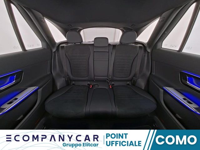 MERCEDES-BENZ GLC 200 usata, con Chiusura centralizzata