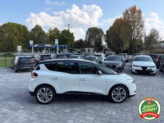 RENAULT Scenic usata, con Cerchi in lega
