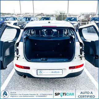 MINI Clubman usata, con Controllo trazione