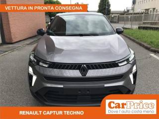 RENAULT Captur usata, con Cerchi in lega