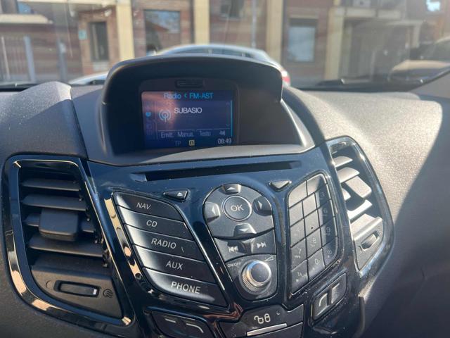 FORD Fiesta usata, con Bracciolo
