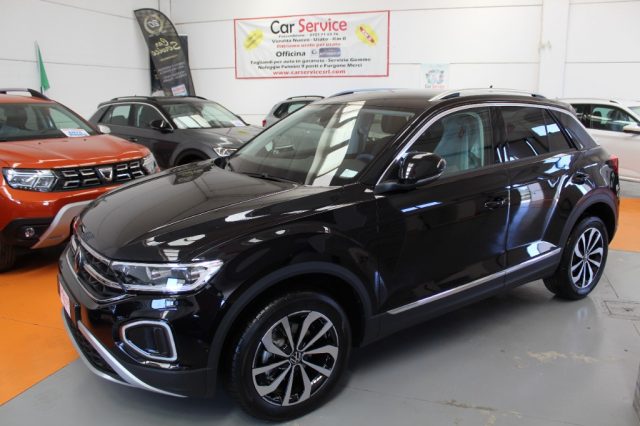 VOLKSWAGEN T-Roc usata, con Airbag