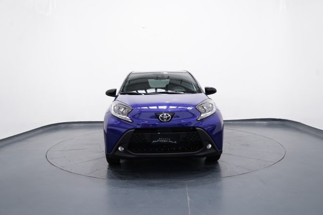 TOYOTA Aygo X usata, con Airbag laterali