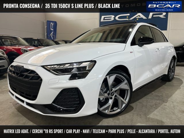 AUDI A3 usata, con ABS