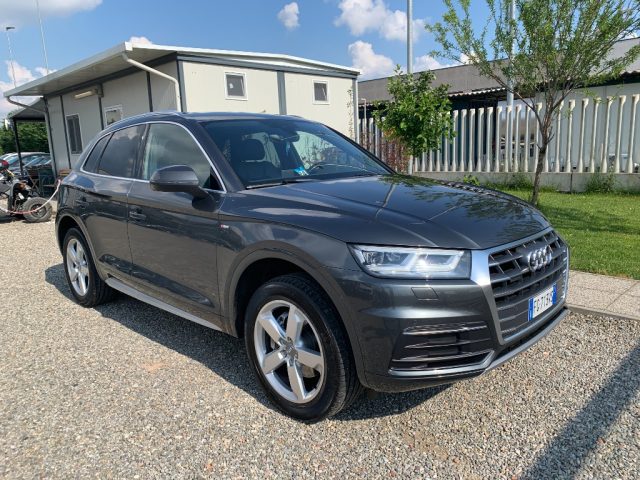 AUDI Q5 usata, con Airbag laterali
