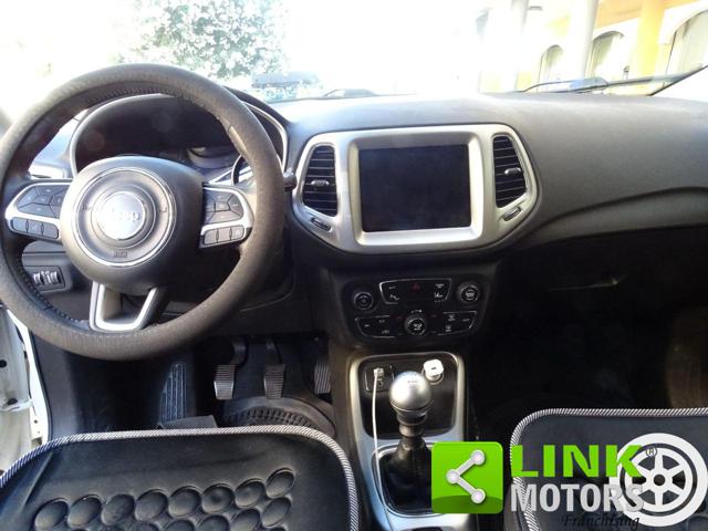 JEEP Compass usata, con Controllo trazione
