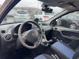 FIAT Panda usata, con Climatizzatore