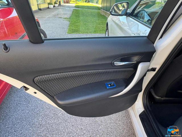 BMW 118 usata, con Immobilizzatore elettronico