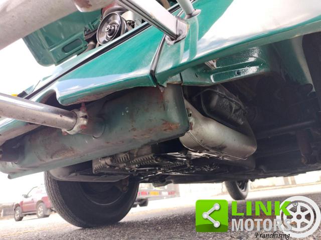 VOLKSWAGEN Maggiolino usata 37